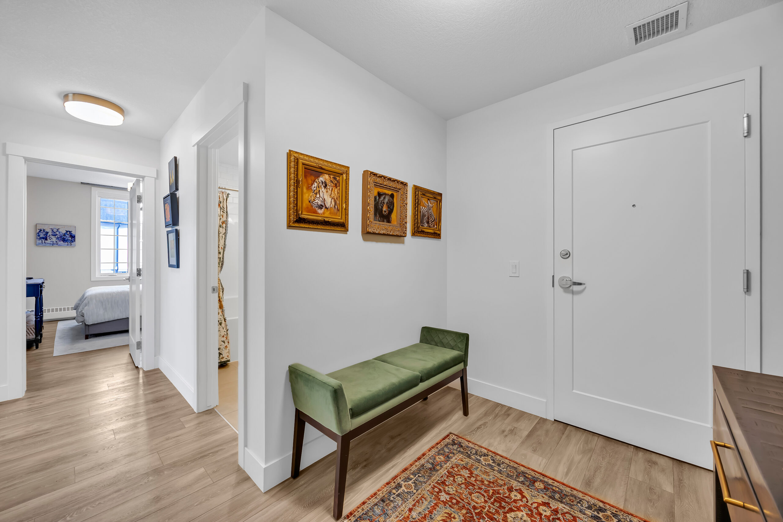 A Lower Mainland listing interior