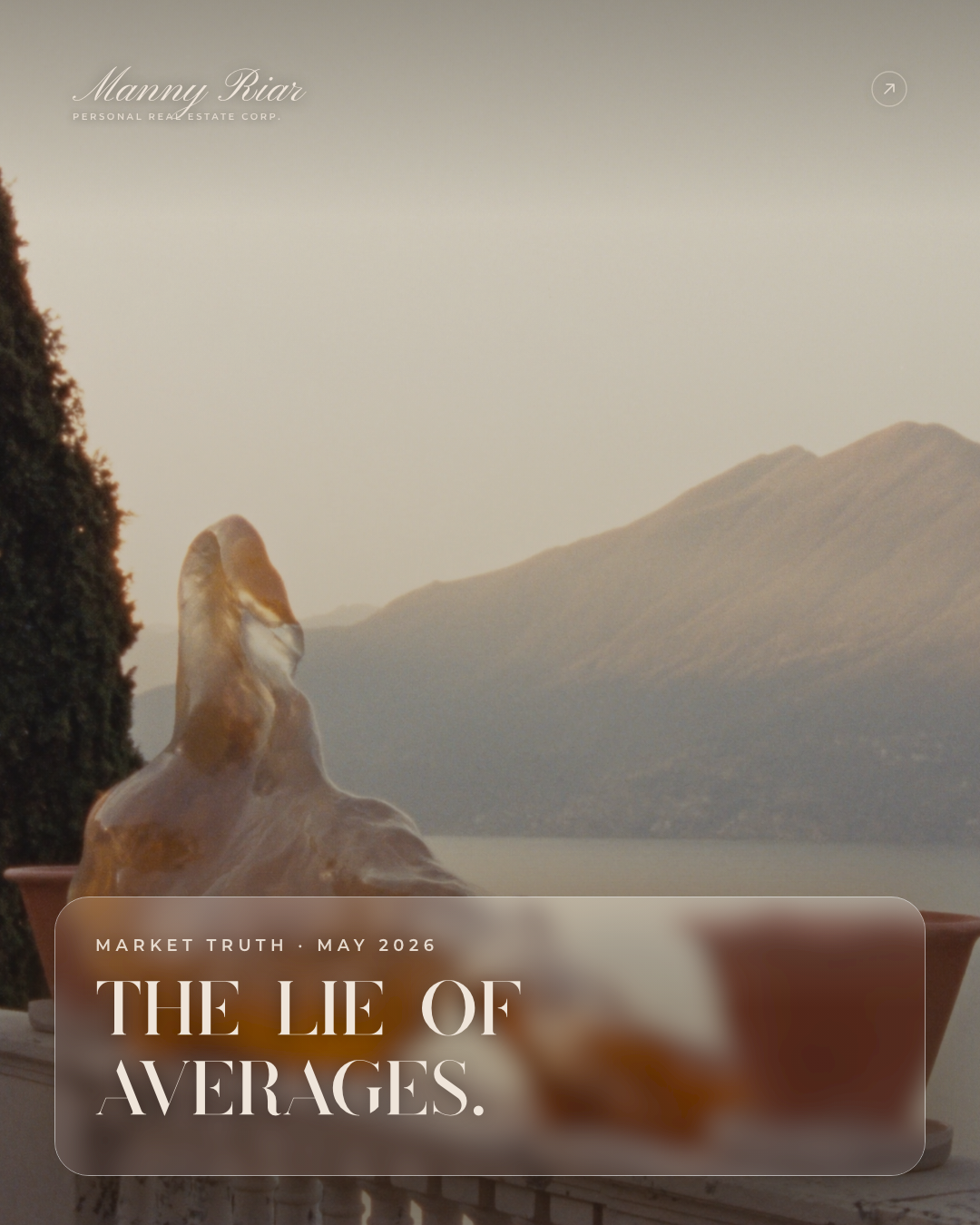 Carousel cover: the lie of averages